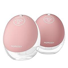 Momcozy M9 Wearable Breast Pump Duo