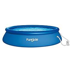 Funsicle Quickset 15ft Inflatable Pool Set
