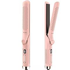 MESCOMB 360° Airflow Styler 2-in-1 Curling Iron