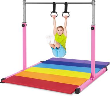 gymnastic bar