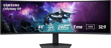 curved monitor