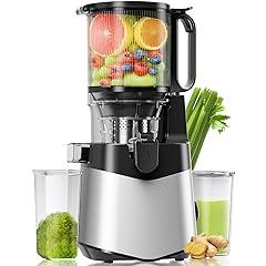 EanOruus Cold Press Juicer 400W
