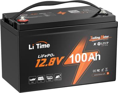 deep cycle marine batteries