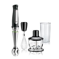 Braun MQ7035 Hand Blender Set, 500W