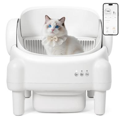 whisker litter robot