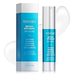 Retinol Eye Cream for Dark Circles and Wrinkles