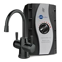 InSinkErator HC250MBLK-SS Hot/Cold Water Dispenser
