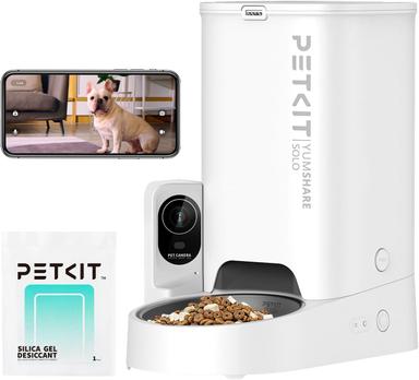 automatic dog feeder