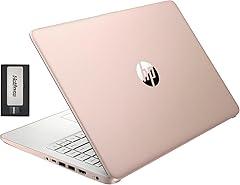 HP Stream 14 Gold Laptop