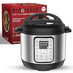 Instant Pot Duo Plus 9-in-1 Cooker