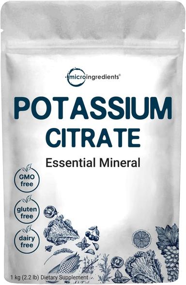 potassium citrate