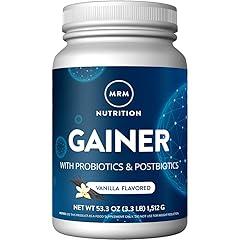 MRM Nutrition Gainer Protein Vanilla