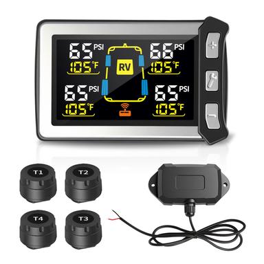 rv tire monitoring system
