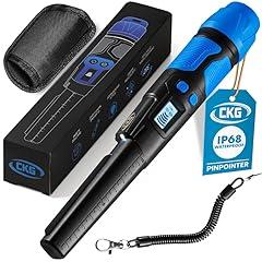 CKG Metal Detector Pinpointer 360° Blue