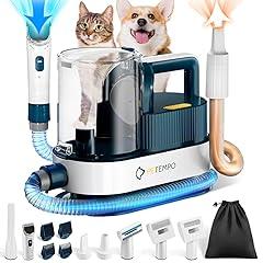 PETEMPO Dog Grooming Vacuum & Dryer Kit