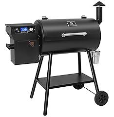 Z GRILLS ZPG 550B2 Wood Pellet Grill