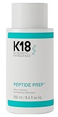 K18 Color-Safe Detox Clarifying Shampoo