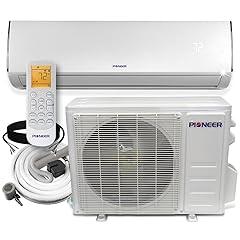 Pioneer Diamante Series Ductless Mini-Split Air Conditioner