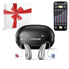 Vivtone Xpure Bluetooth Hearing Aids 2025