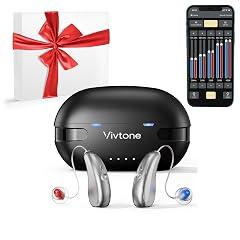 Vivtone Xpure Bluetooth Hearing Aids 2025