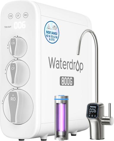 reverse osmosis filter