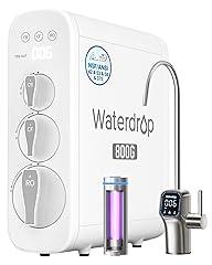 Waterdrop G3P800 Tankless RO System