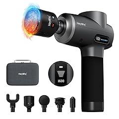 HEYCHY Massage Gun with Heat and Cold
