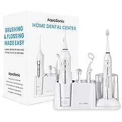 AquaSonic Home Dental Care System