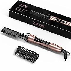 Terviiix Electric Hot Comb for Hair