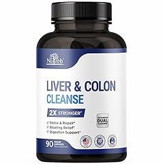 Nutreb Detox & Cleanse Supplement