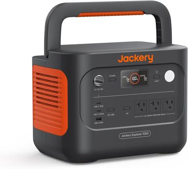 portable power station