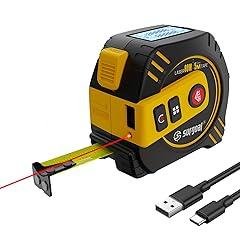 Laser Tape Measure 262ft with LCD Display