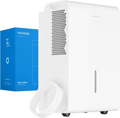 dehumidifiers with pump