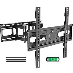 MOUNTUP Full Motion TV Wall Mount Bracket