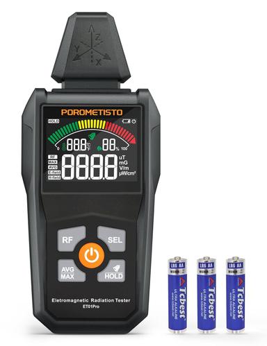 electromagnetic field reader