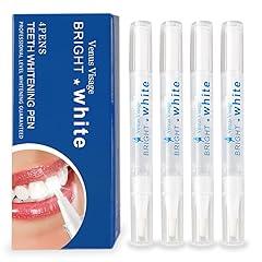 Venus Visage Teeth Whitening Pen 4-Pack