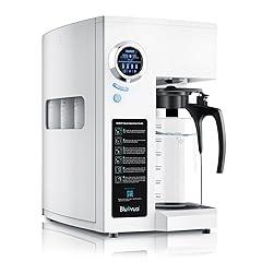 Bluevua RO100ROPOT-UV Countertop Reverse Osmosis Water Filter