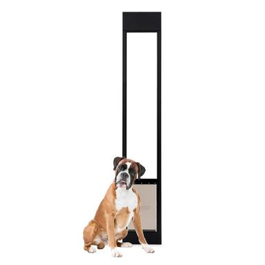 patio door for dogs