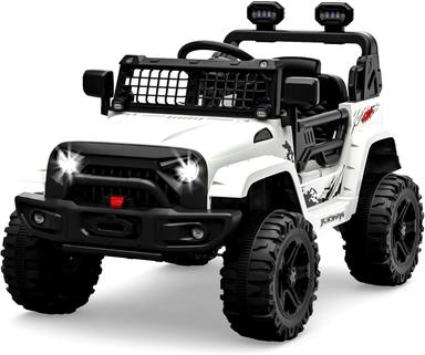 power wheels jeep