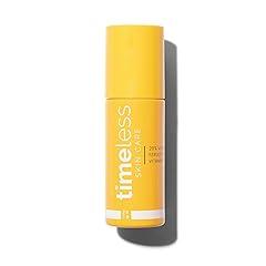 Timeless Skin Care Vitamin C Brightening Serum