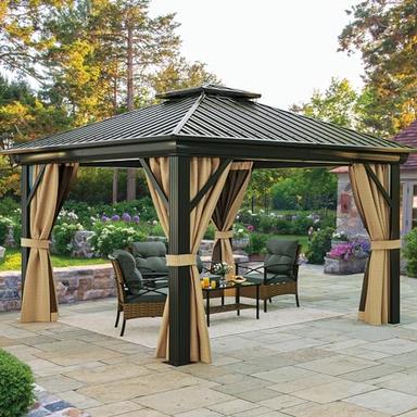 12x12 gazebo