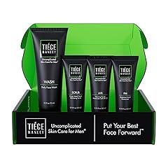Tiege Hanley Men's Essential Skin Care Set