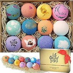 LifeAround2Angels Bath Bomb Gift Set
