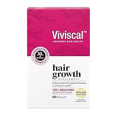 Viviscal Hair Growth Supplements for Women
