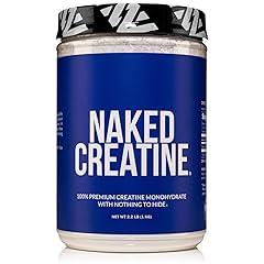 NAKED Pure Creatine Monohydrate - Unflavored