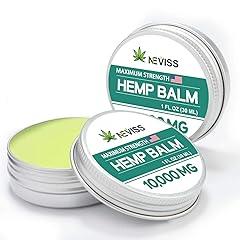Neviss Organic Hemp Balm 10000 MG