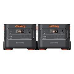 Jackery Explorer 4000 Plus Solar Generator Kit