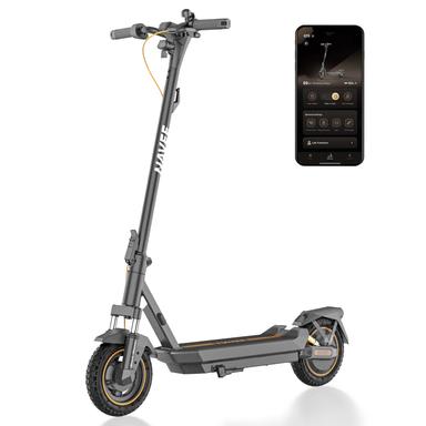 motor scooter