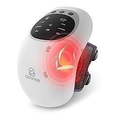 Comfier Cordless Knee Massager with Heat