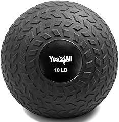 Yes4All Slam Ball Medicine Weight